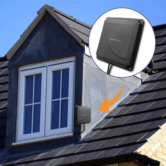 Qoltec External 4G Omnidirectional Antenna 35dBi with SMA Connection 57041