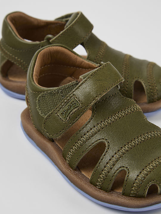 Kinder Sandalen Bicho Grün
