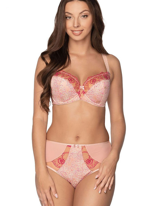 Gaia Bra Pink