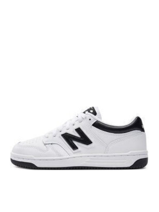 New Balance 480 Sneakers White