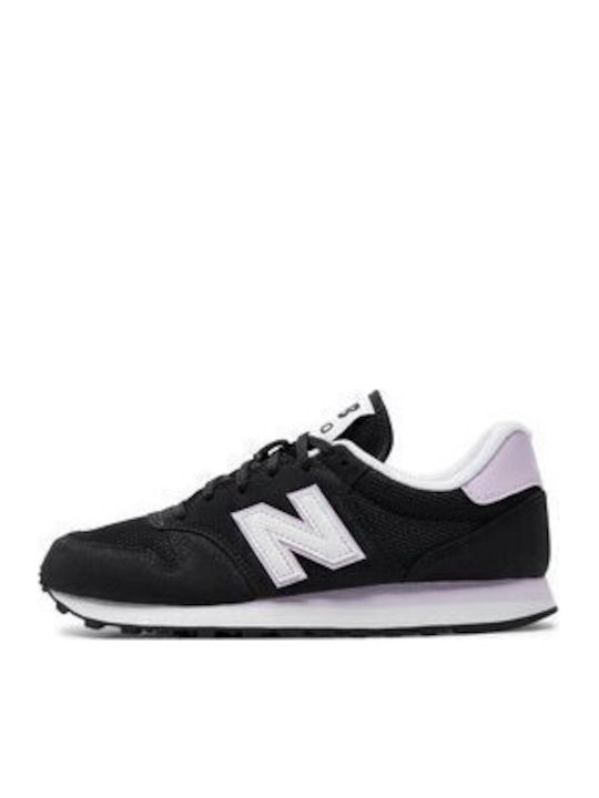 500 Sneakers Black