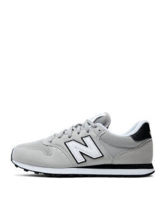 500 Sneakers Gray