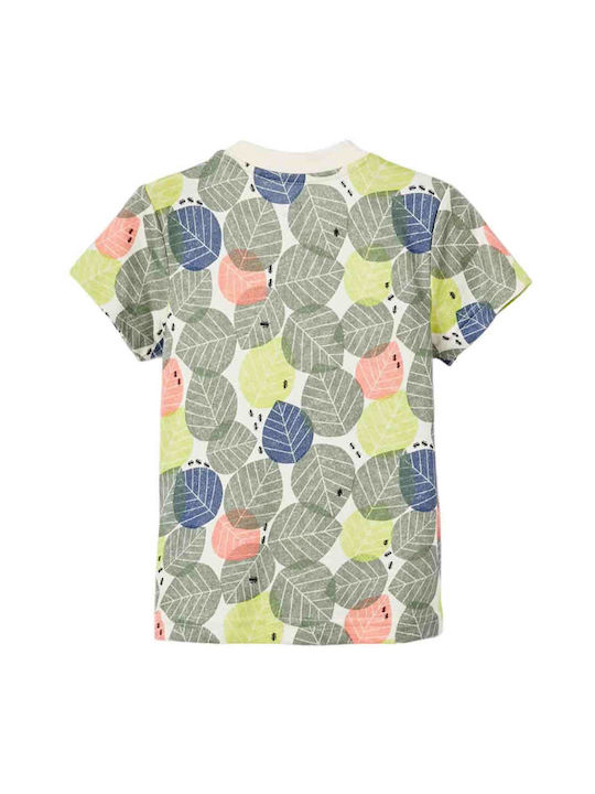 Zippy Tricou pentru copii Verde