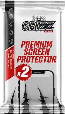 3MK Grizz Hybrid Protecție Cameră Sticlă călită Transparent pentru OnePlus 12 GRZ7675