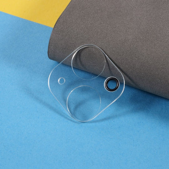 Erbord Προστασία Κάμερας Tempered Glass Διάφανο για το iPhone 13 mini