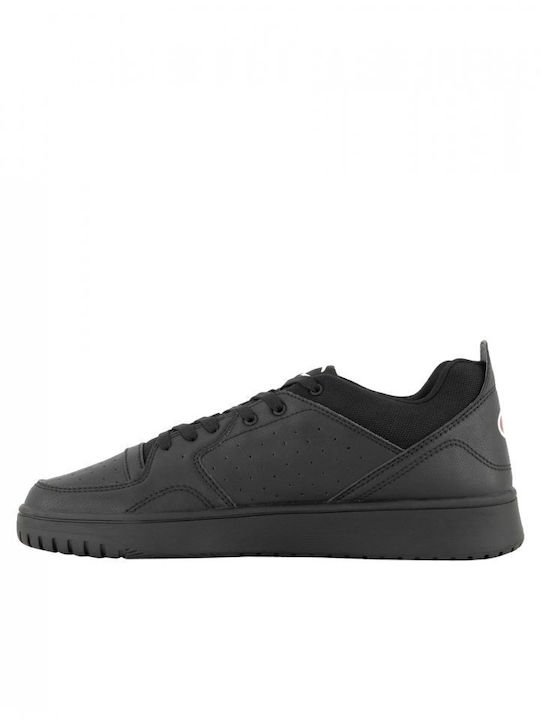 Champion Royal Herren Sneakers Schwarz