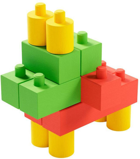 Walachia Jucărie de Construcție din Lemn
