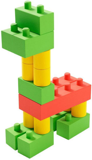 Walachia Jucărie de Construcție din Lemn