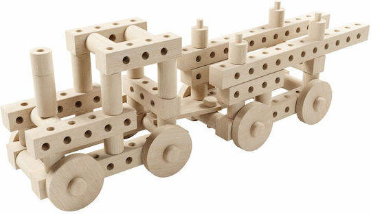 Walachia Wooden Construction Toy