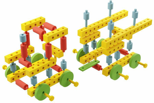 Walachia Wooden Construction Toy