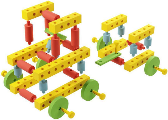 Walachia Wooden Construction Toy