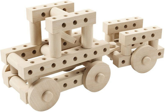 Walachia Wooden Construction Toy