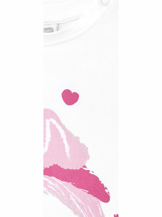 Kids' T-shirt Creamy Ice -