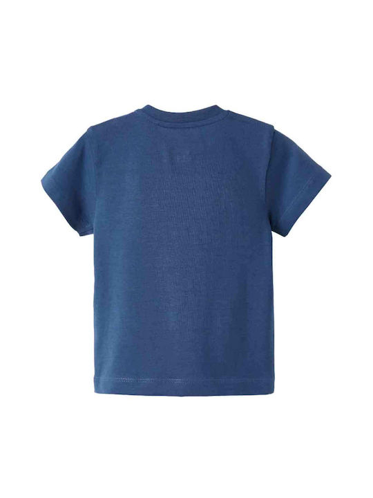 Zippy Kids T-shirt Blue