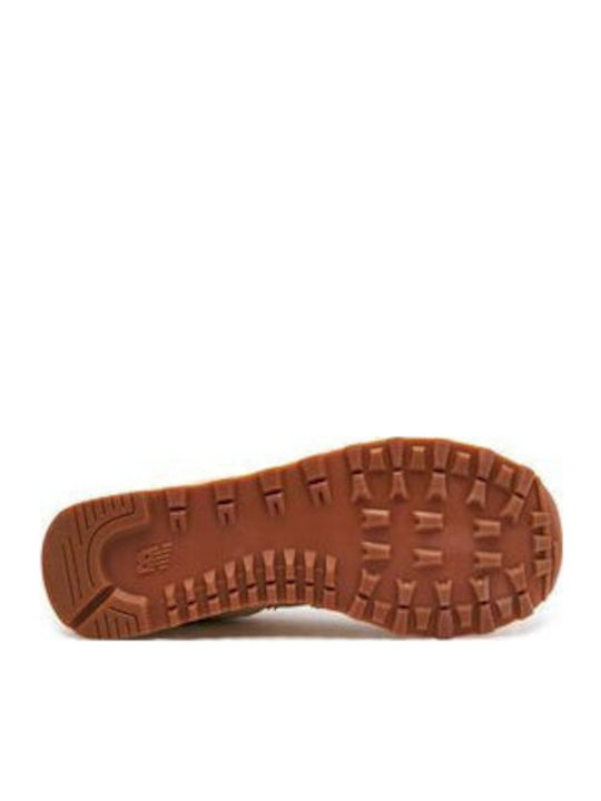574 Sneakers Beige