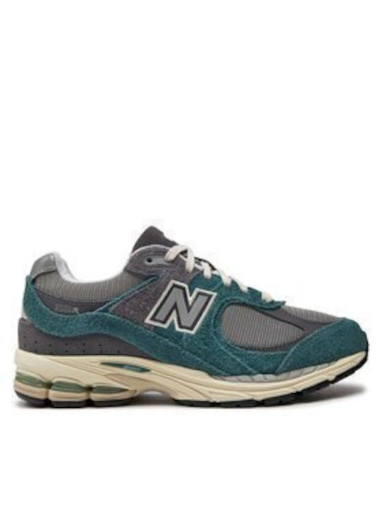 Balance Sneakers Green
