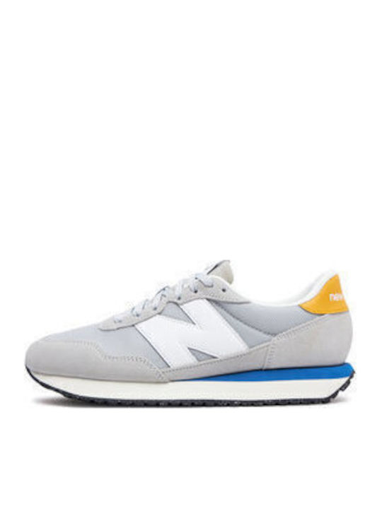 237 Herren Sneakers Brighton Grey