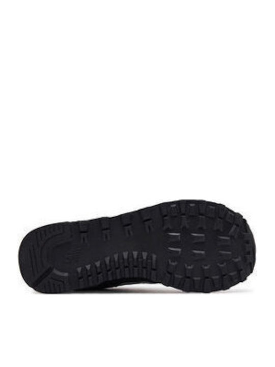 574 Sneakers Black