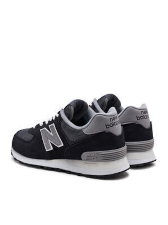 574 Sneakers Black