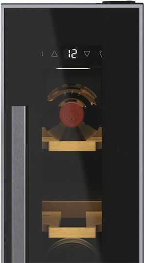 Hoover H-WINE 300 HWCB 15/1 Wine Cooler 7 Bottles
