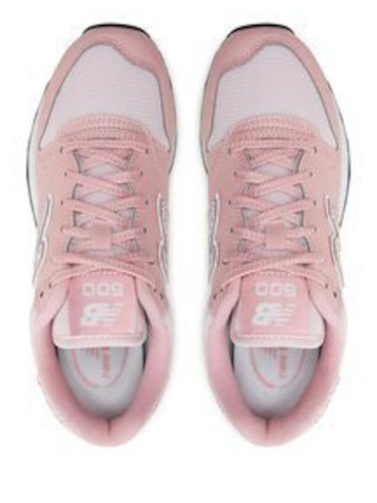 500 Damen Sneakers Rosa