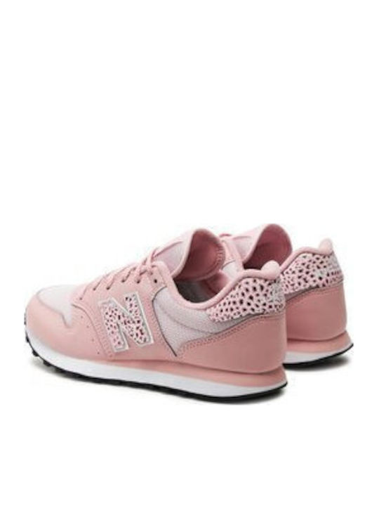 500 Damen Sneakers Rosa
