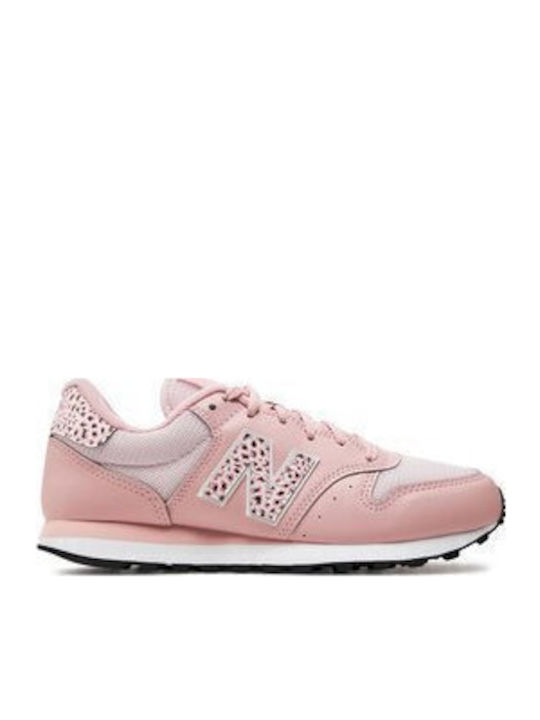 500 Damen Sneakers Rosa