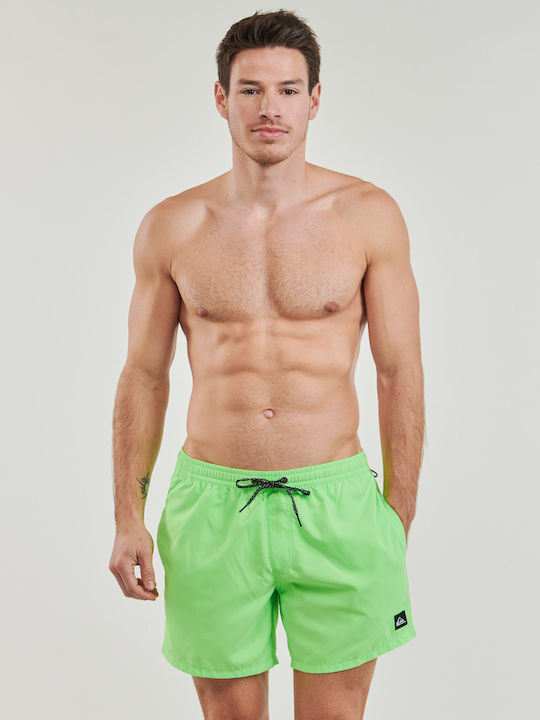 Everyday Solid Volley 15 Men's Swimwear Shorts Green
