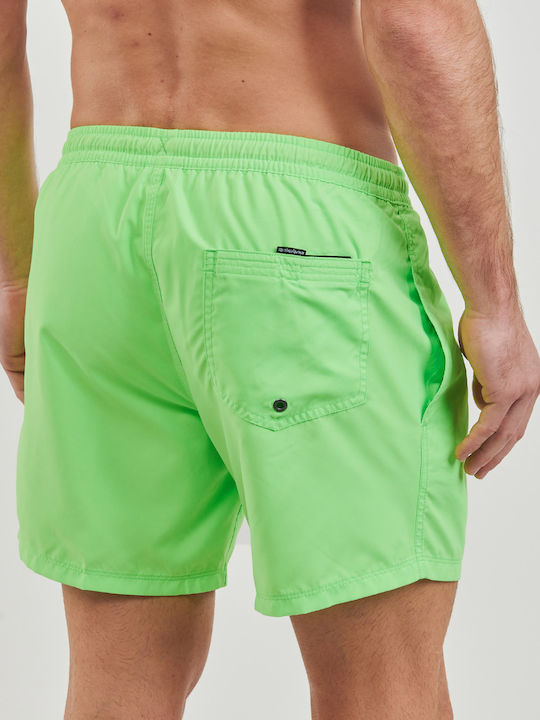 Quiksilver Men's Swimwear Shorts Green