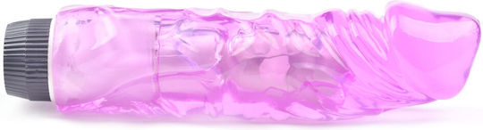 Realistisch Vibrator Transparent
