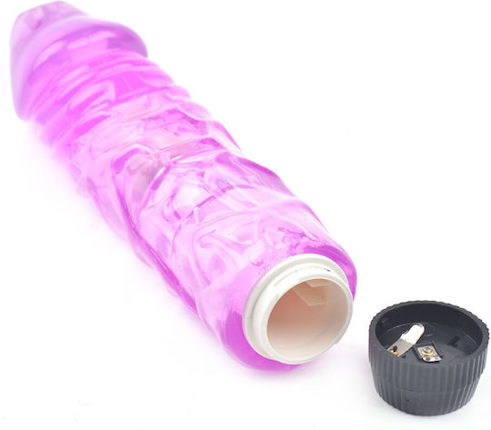 Realistisch Vibrator Transparent