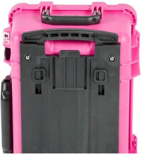 Peli Flight Case 1510 Ροζ