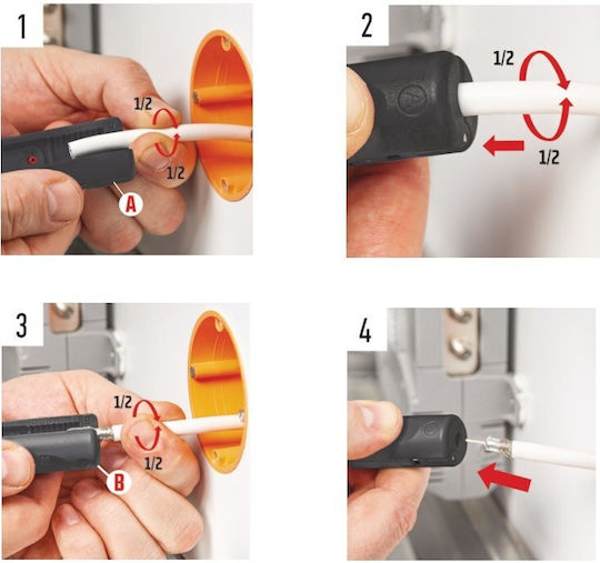 Benman Screwdriver