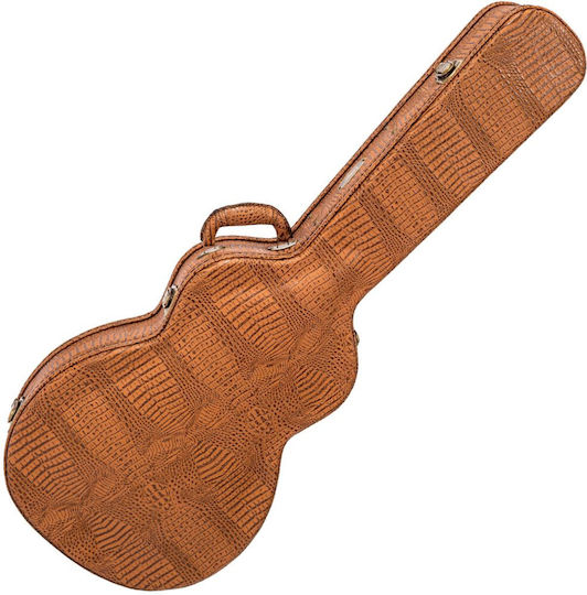 Vintage Ηλεκτροακουστική Κιθάρα Brown