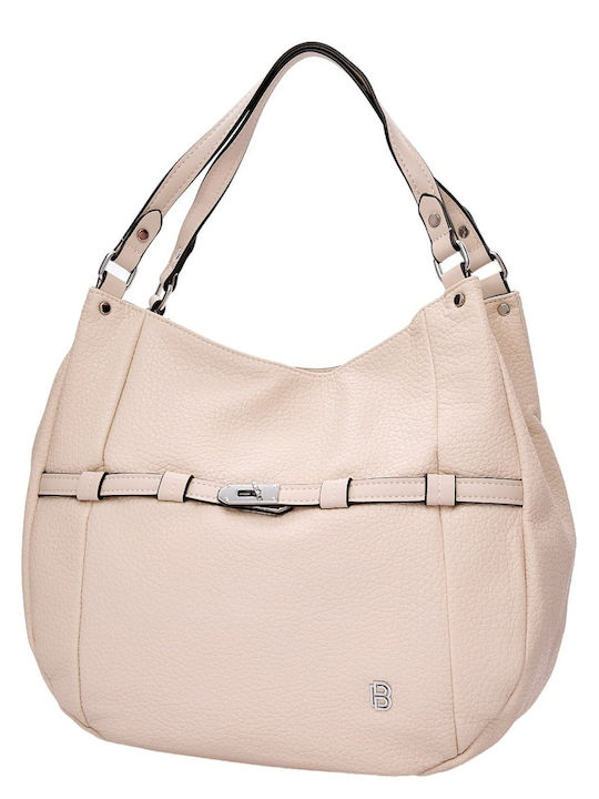 Bag to Bag Damen Tasche Schulter Beige