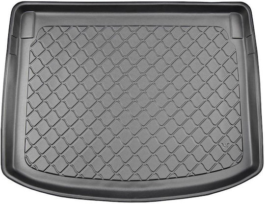 Aristar Trunk Mat Tray Type for Volvo V40 Volkswagen Up 2012+ Black