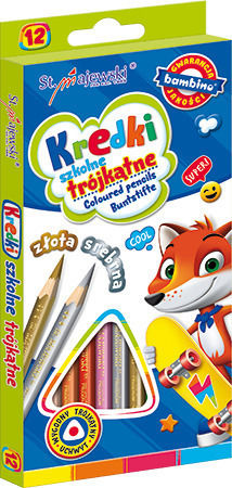 St. Majewski Colored Pencil Set Package of 1 packages