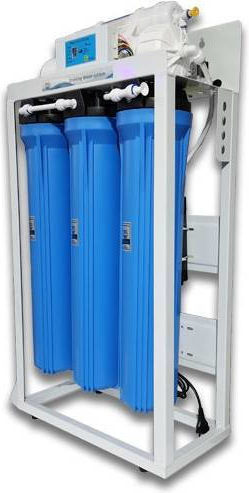 Aqua Pure System der Umkehrosmose 6 Etappen