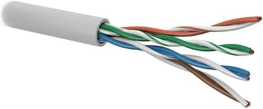 Conexpro U/UTP Cat.5e (Gigabit) Καλώδιο Δικτύου Ethernet χωρίς ακροδέκτες 305m
