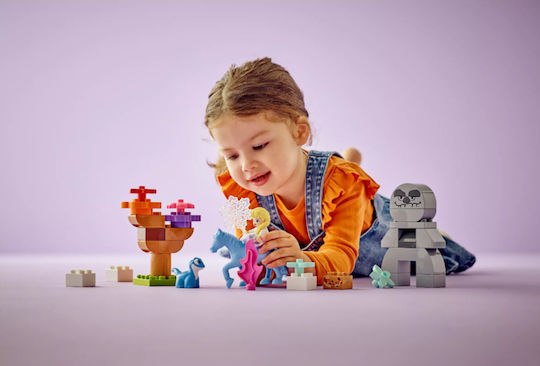 LEGO Frozen Disney Princess Elsa & Bruni In The Enchanted Forest για 2+ Ετών