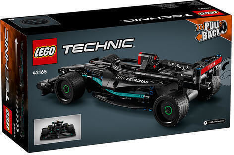 LEGO Technic Mercedes-amg F1 W14 E Performance για 7+ Ετών 240τμχ