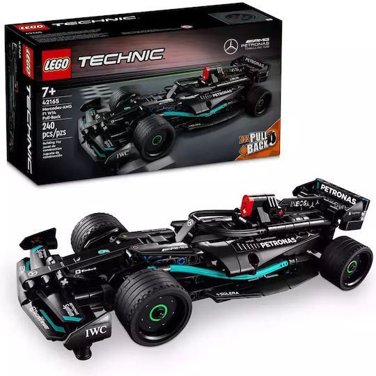 LEGO Technic Mercedes-amg F1 W14 E Performance για 7+ Ετών 240τμχ