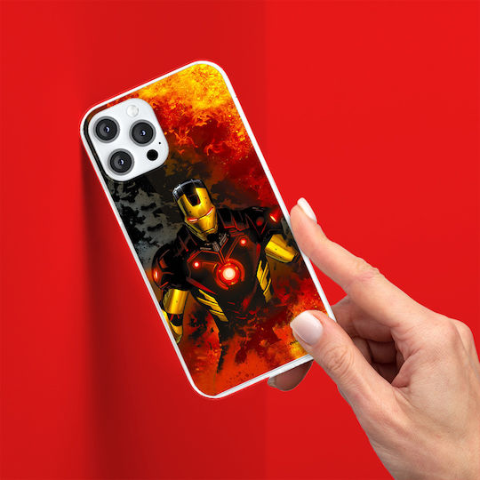 Marvel Electronics Back Cover Σιλικόνης Πολύχρωμο (Galaxy S22 5G)