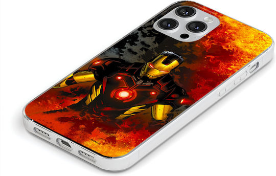 Marvel Electronics Back Cover Σιλικόνης Πολύχρωμο (Galaxy S22 5G)