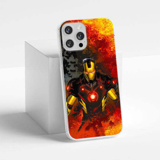 Marvel Electronics Back Cover Σιλικόνης Πολύχρωμο (Galaxy S22 5G)