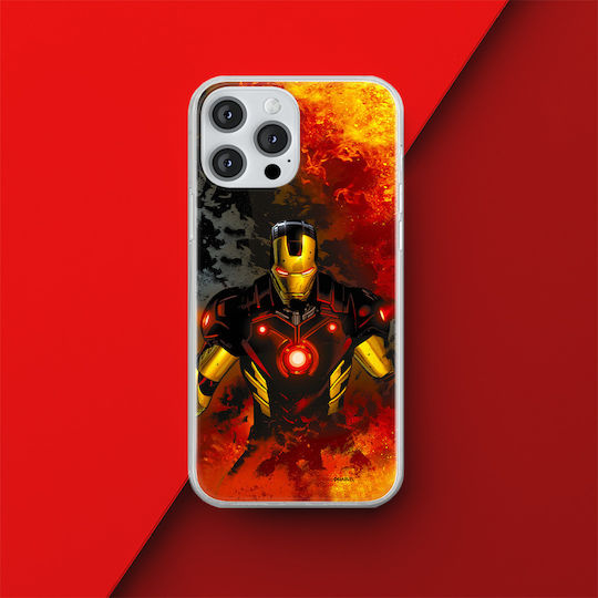 Marvel Electronics Back Cover Σιλικόνης Πολύχρωμο (Galaxy S22 5G)