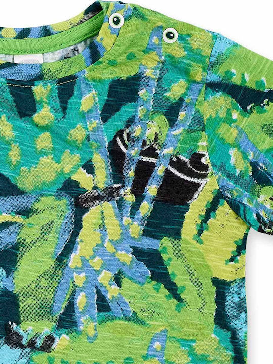Kids' T-shirt Green