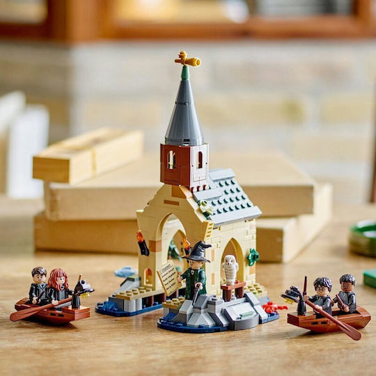 LEGO -Schloss Hogwarts Castle Boathouse für 8+ Jahre Jahre
