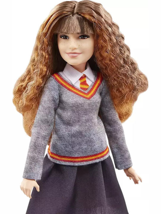 Toy Candle Harry Potter Hermione Granger Doll Play Set With Potions for 6+ Years Mattel
