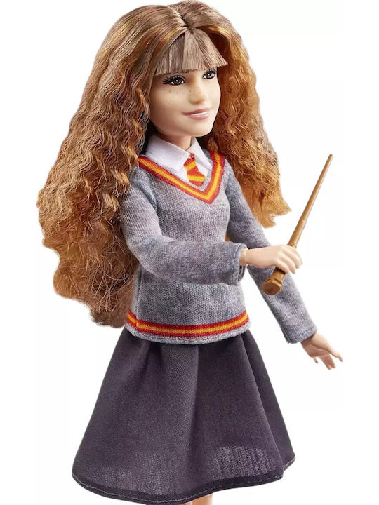 Toy Candle Harry Potter Hermione Granger Doll Play Set With Potions for 6+ Years Mattel